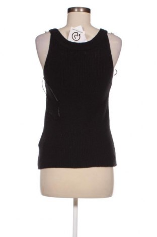 Γυναικείο αμάνικο μπλουζάκι Camaieu, Μέγεθος L, Χρώμα Μαύρο, Τιμή 7,90 €