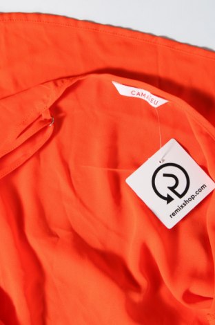 Damska koszulka na ramiączkach Camaieu, Rozmiar M, Kolor Pomarańczowy, Cena 55,97 zł