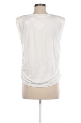 Γυναικείο αμάνικο μπλουζάκι Camaieu, Μέγεθος L, Χρώμα Λευκό, Τιμή 5,52 €
