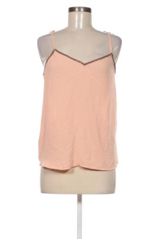 Γυναικείο αμάνικο μπλουζάκι Camaieu, Μέγεθος L, Χρώμα Ρόζ , Τιμή 5,73 €