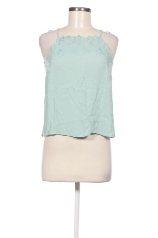Γυναικείο αμάνικο μπλουζάκι Camaieu, Μέγεθος S, Χρώμα Μπλέ, Τιμή 5,09 €