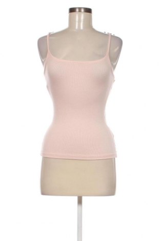 Γυναικείο αμάνικο μπλουζάκι Camaieu, Μέγεθος S, Χρώμα Ρόζ , Τιμή 5,30 €