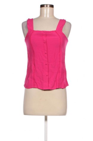 Γυναικείο αμάνικο μπλουζάκι Camaieu, Μέγεθος XS, Χρώμα Ρόζ , Τιμή 4,87 €