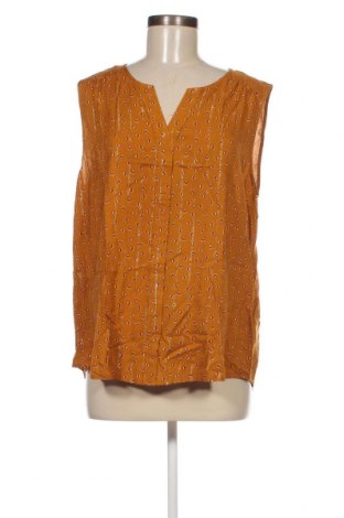 Γυναικείο αμάνικο μπλουζάκι Camaieu, Μέγεθος XL, Χρώμα Πολύχρωμο, Τιμή 5,09 €