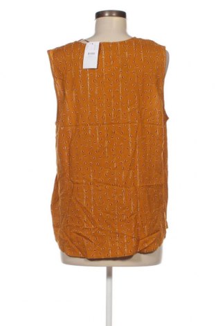 Γυναικείο αμάνικο μπλουζάκι Camaieu, Μέγεθος XL, Χρώμα Πολύχρωμο, Τιμή 10,82 €