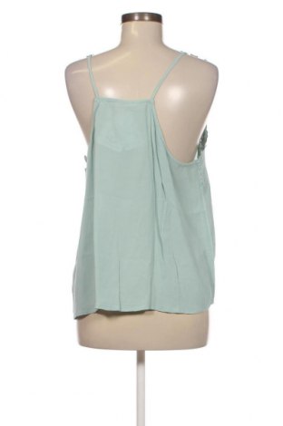 Γυναικείο αμάνικο μπλουζάκι Camaieu, Μέγεθος L, Χρώμα Μπλέ, Τιμή 5,41 €