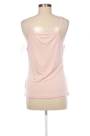 Γυναικείο αμάνικο μπλουζάκι Camaieu, Μέγεθος XL, Χρώμα Ρόζ , Τιμή 5,84 €