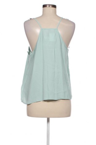 Γυναικείο αμάνικο μπλουζάκι Camaieu, Μέγεθος L, Χρώμα Πράσινο, Τιμή 5,41 €