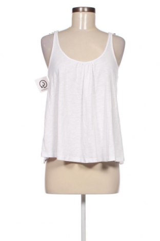 Γυναικείο αμάνικο μπλουζάκι Camaieu, Μέγεθος S, Χρώμα Λευκό, Τιμή 5,52 €