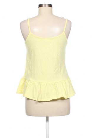 Γυναικείο αμάνικο μπλουζάκι Camaieu, Μέγεθος M, Χρώμα Κίτρινο, Τιμή 5,52 €