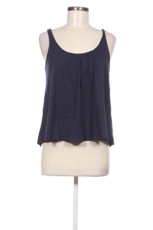 Γυναικείο αμάνικο μπλουζάκι Camaieu, Μέγεθος S, Χρώμα Μπλέ, Τιμή 5,41 €