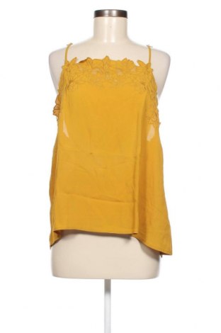 Γυναικείο αμάνικο μπλουζάκι Camaieu, Μέγεθος XL, Χρώμα Καφέ, Τιμή 5,52 €
