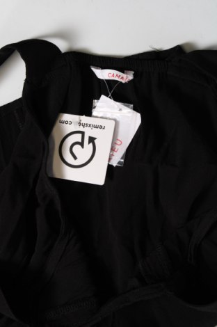 Tricou de damă Camaieu, Mărime S, Culoare Negru, Preț 27,63 Lei