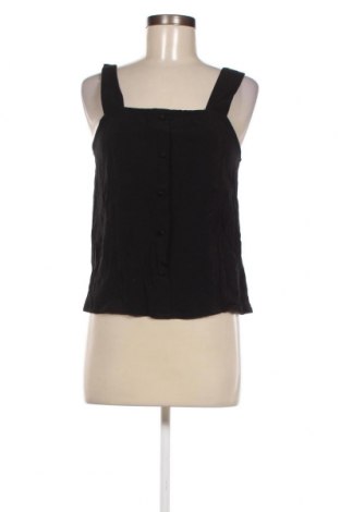 Γυναικείο αμάνικο μπλουζάκι Camaieu, Μέγεθος S, Χρώμα Μαύρο, Τιμή 5,63 €