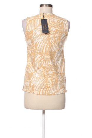 Γυναικείο αμάνικο μπλουζάκι Caroll, Μέγεθος XS, Χρώμα Πολύχρωμο, Τιμή 6,58 €