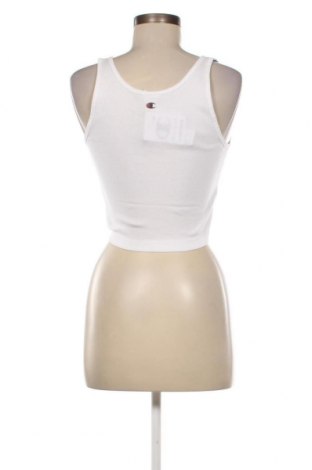Γυναικείο αμάνικο μπλουζάκι Champion, Μέγεθος L, Χρώμα Λευκό, Τιμή 14,95 €
