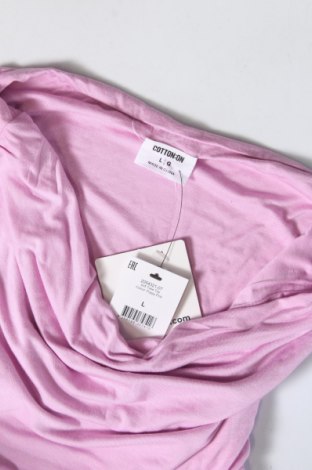 Tricou de damă Cotton On, Mărime L, Culoare Roz, Preț 26,94 Lei