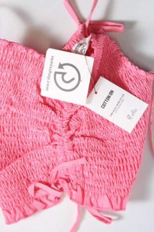 Tricou de damă Cotton On, Mărime XS, Culoare Roz, Preț 31,09 Lei