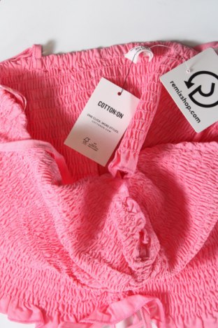 Dámske tielko  Cotton On, Veľkosť XL, Farba Ružová, Cena  5,63 €