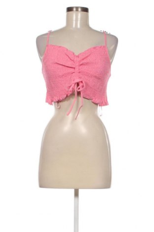Γυναικείο αμάνικο μπλουζάκι Cotton On, Μέγεθος XL, Χρώμα Ρόζ , Τιμή 5,73 €