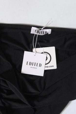 Γυναικείο αμάνικο μπλουζάκι Edited, Μέγεθος M, Χρώμα Μαύρο, Τιμή 4,93 €