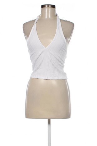 Γυναικείο αμάνικο μπλουζάκι Edited, Μέγεθος S, Χρώμα Λευκό, Τιμή 4,93 €