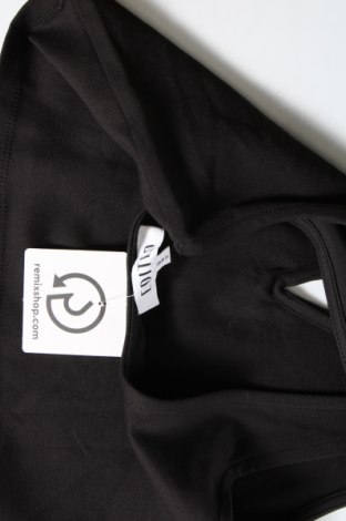 Γυναικείο αμάνικο μπλουζάκι Edited, Μέγεθος M, Χρώμα Μαύρο, Τιμή 5,08 €