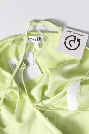 Γυναικείο αμάνικο μπλουζάκι Edited, Μέγεθος S, Χρώμα Πράσινο, Τιμή 6,88 €