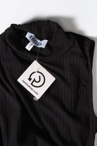 Tricou de damă Edited, Mărime M, Culoare Negru, Preț 31,48 Lei