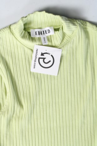 Γυναικείο αμάνικο μπλουζάκι Edited, Μέγεθος XS, Χρώμα Πράσινο, Τιμή 6,88 €