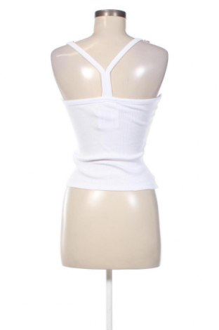 Γυναικείο αμάνικο μπλουζάκι Edited, Μέγεθος XS, Χρώμα Λευκό, Τιμή 14,95 €