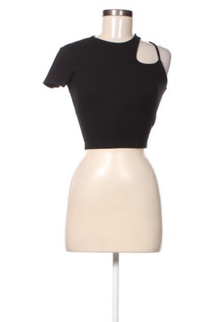 Γυναικείο αμάνικο μπλουζάκι Edited, Μέγεθος M, Χρώμα Μαύρο, Τιμή 5,68 €