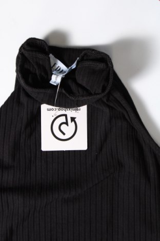 Γυναικείο αμάνικο μπλουζάκι Edited, Μέγεθος S, Χρώμα Μαύρο, Τιμή 6,28 €