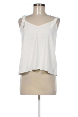Γυναικείο αμάνικο μπλουζάκι Eleven Paris, Μέγεθος XS, Χρώμα Λευκό, Τιμή 6,31 €