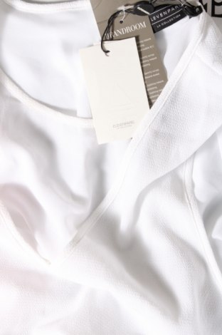 Γυναικείο αμάνικο μπλουζάκι Eleven Paris, Μέγεθος M, Χρώμα Λευκό, Τιμή 35,05 €