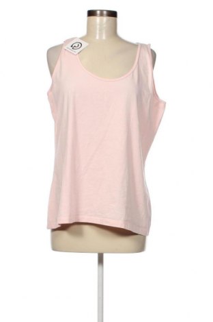 Γυναικείο αμάνικο μπλουζάκι Esmara, Μέγεθος XXL, Χρώμα Ρόζ , Τιμή 5,12 €
