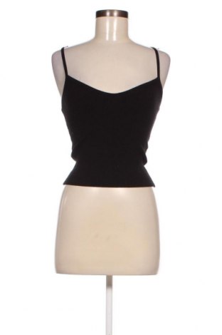 Γυναικείο αμάνικο μπλουζάκι Etam, Μέγεθος S, Χρώμα Μαύρο, Τιμή 9,72 €