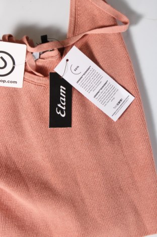 Tricou de damă Etam, Mărime M, Culoare Roz, Preț 45,79 Lei