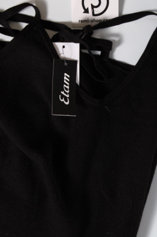Tricou de damă Etam, Mărime M, Culoare Negru, Preț 47,70 Lei