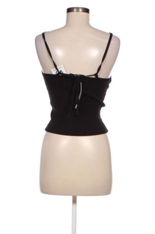 Γυναικείο αμάνικο μπλουζάκι Etam, Μέγεθος M, Χρώμα Μαύρο, Τιμή 9,57 €