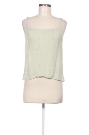 Γυναικείο αμάνικο μπλουζάκι Etam, Μέγεθος S, Χρώμα Πράσινο, Τιμή 5,08 €