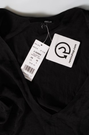 Tricou de damă Etam, Mărime S, Culoare Negru, Preț 23,85 Lei