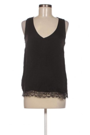 Γυναικείο αμάνικο μπλουζάκι Etam, Μέγεθος S, Χρώμα Μαύρο, Τιμή 5,83 €