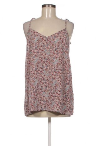 Γυναικείο αμάνικο μπλουζάκι Etam, Μέγεθος XL, Χρώμα Πολύχρωμο, Τιμή 5,83 €
