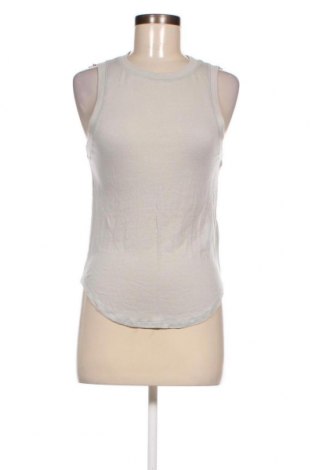 Γυναικείο αμάνικο μπλουζάκι Etam, Μέγεθος XS, Χρώμα Γκρί, Τιμή 5,38 €