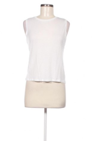 Γυναικείο αμάνικο μπλουζάκι Etam, Μέγεθος S, Χρώμα Λευκό, Τιμή 5,38 €