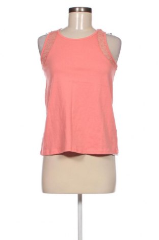 Γυναικείο αμάνικο μπλουζάκι Etam, Μέγεθος S, Χρώμα Ρόζ , Τιμή 5,38 €