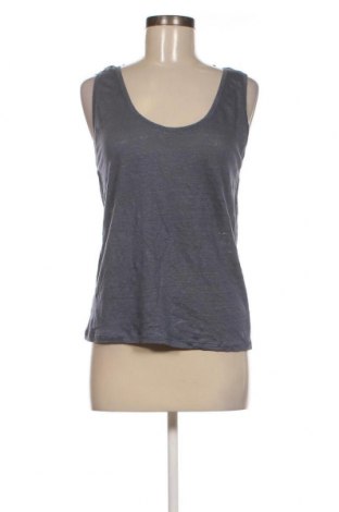 Γυναικείο αμάνικο μπλουζάκι Etam, Μέγεθος S, Χρώμα Μπλέ, Τιμή 7,48 €