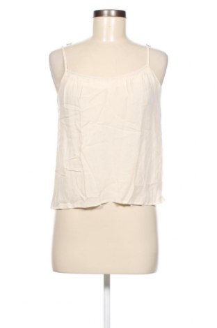 Γυναικείο αμάνικο μπλουζάκι Etam, Μέγεθος S, Χρώμα  Μπέζ, Τιμή 5,53 €
