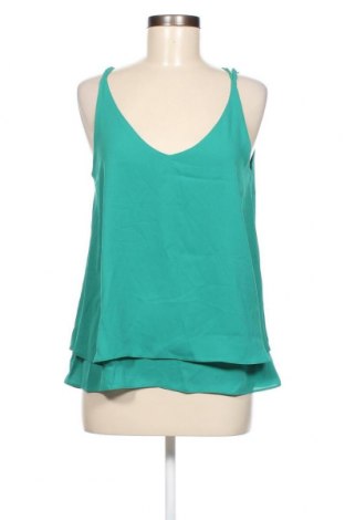 Γυναικείο αμάνικο μπλουζάκι Etam, Μέγεθος L, Χρώμα Πράσινο, Τιμή 14,95 €